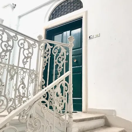 Campanile Rooms - Manfredi Homes & Villas Manfredonia Exterior photo